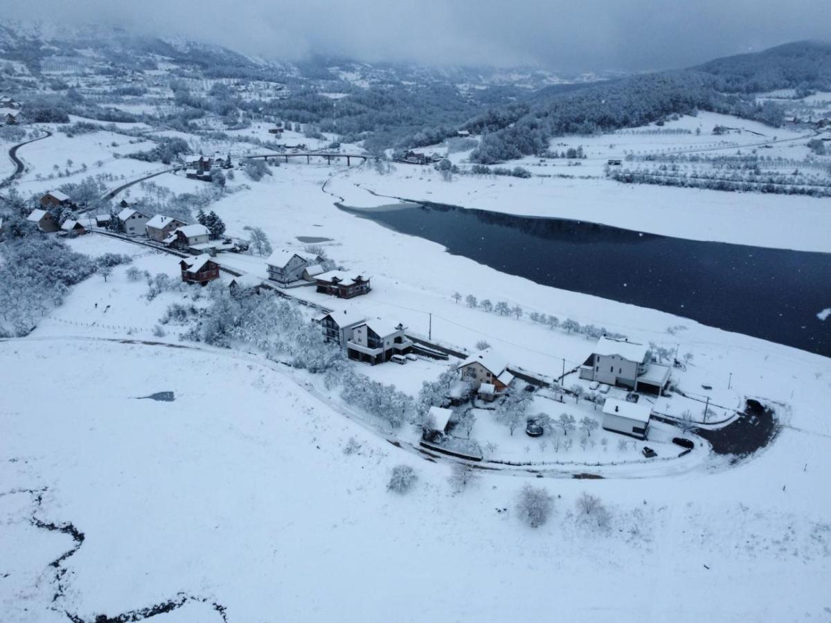 Vikendica Bosnjak Prozor Εξωτερικό φωτογραφία