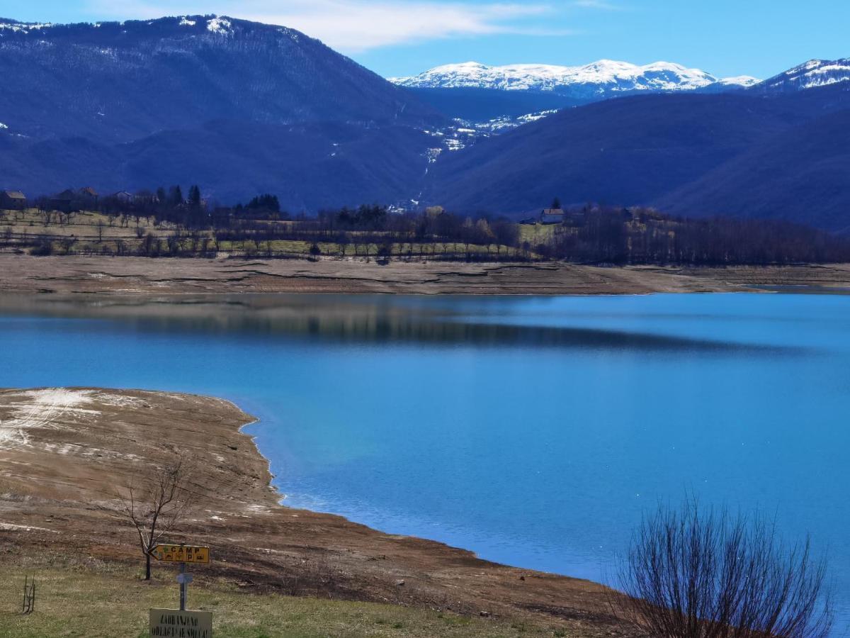 Vikendica Bosnjak Prozor Εξωτερικό φωτογραφία