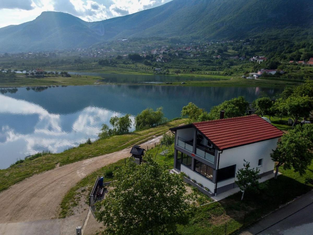 Vikendica Bosnjak Prozor Εξωτερικό φωτογραφία