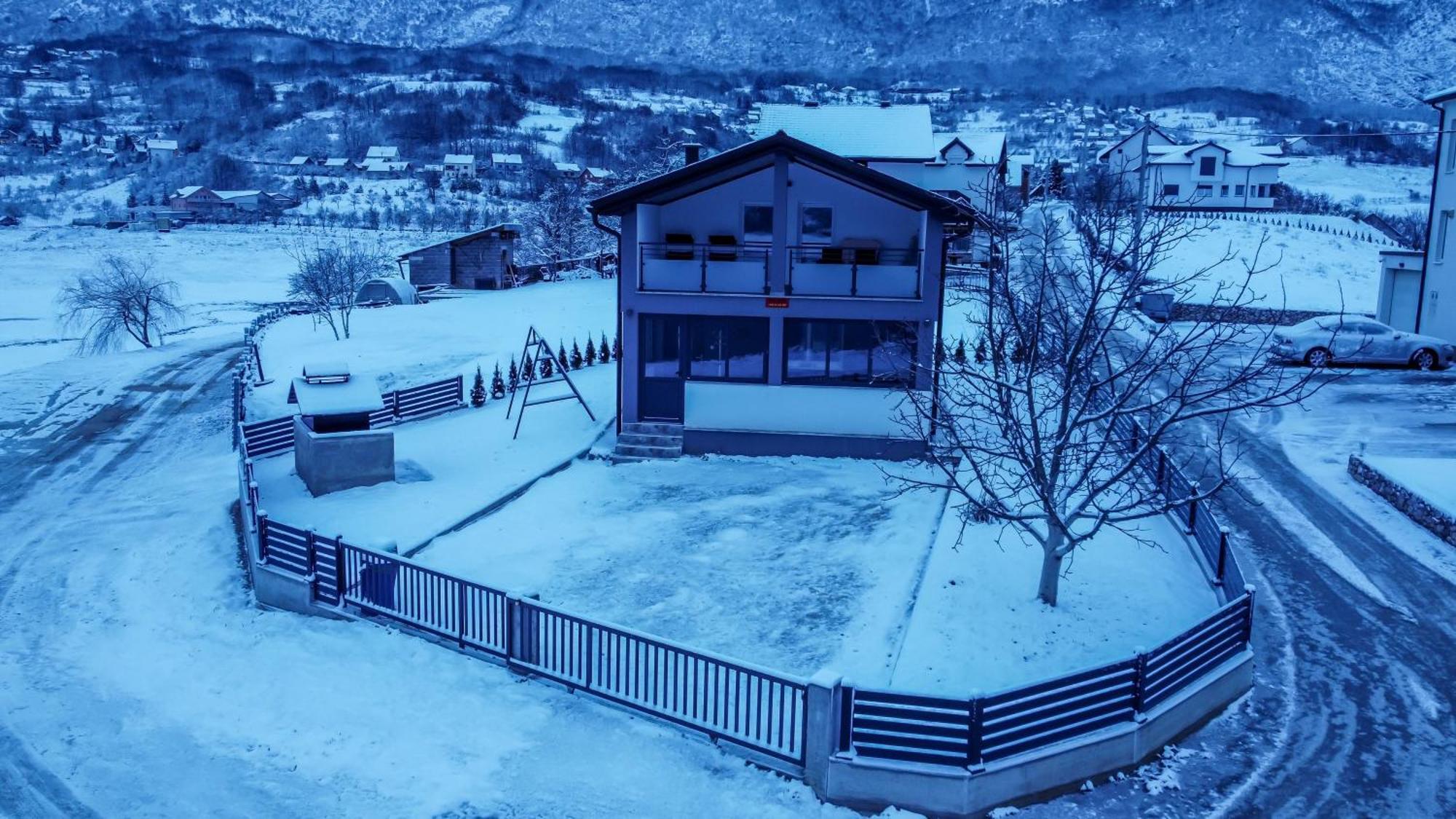 Vikendica Bosnjak Prozor Εξωτερικό φωτογραφία