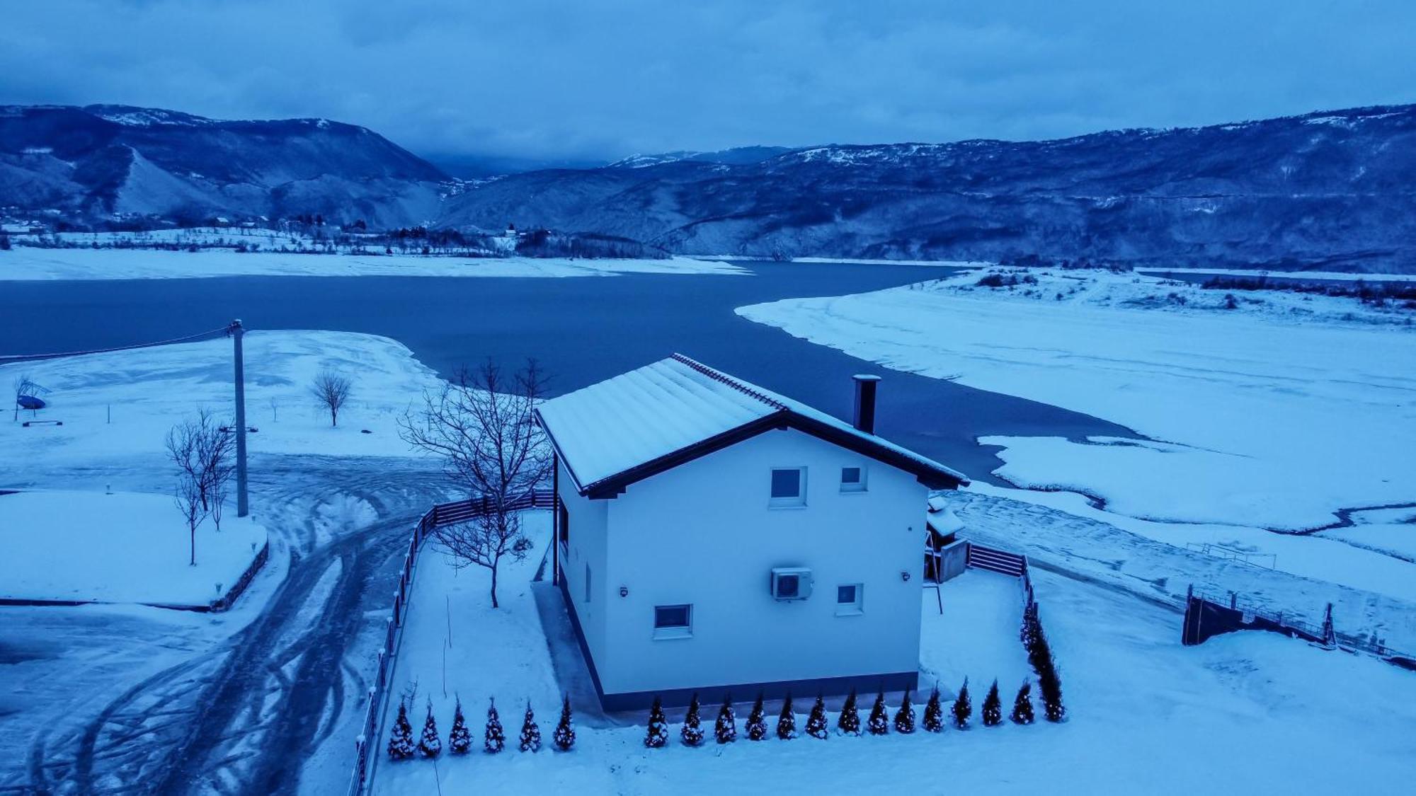 Vikendica Bosnjak Prozor Εξωτερικό φωτογραφία