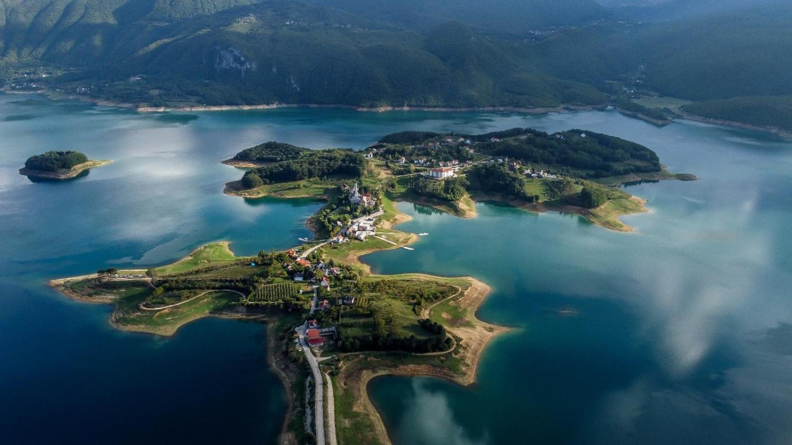 Vikendica Bosnjak Prozor Εξωτερικό φωτογραφία